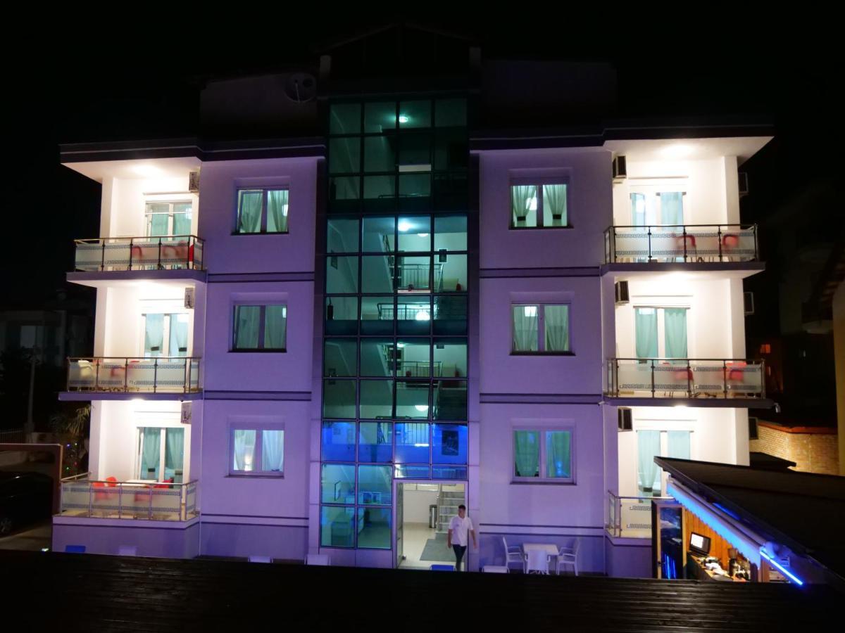 Brian Hotel Velipojë Zewnętrze zdjęcie