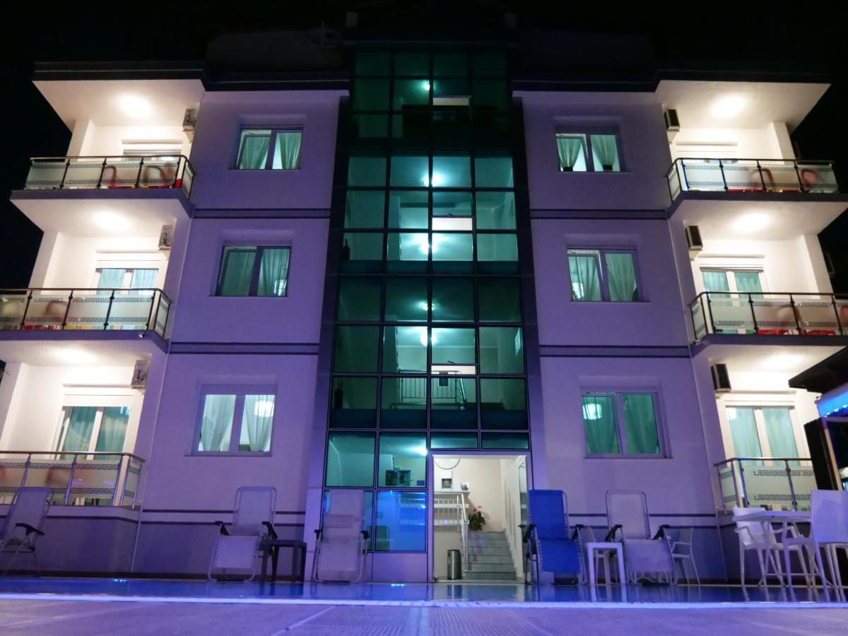 Brian Hotel Velipojë Zewnętrze zdjęcie