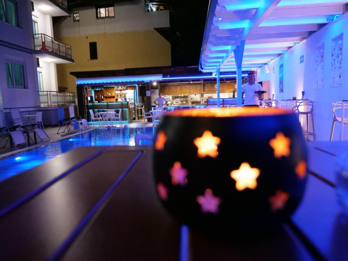 Brian Hotel Velipojë Zewnętrze zdjęcie
