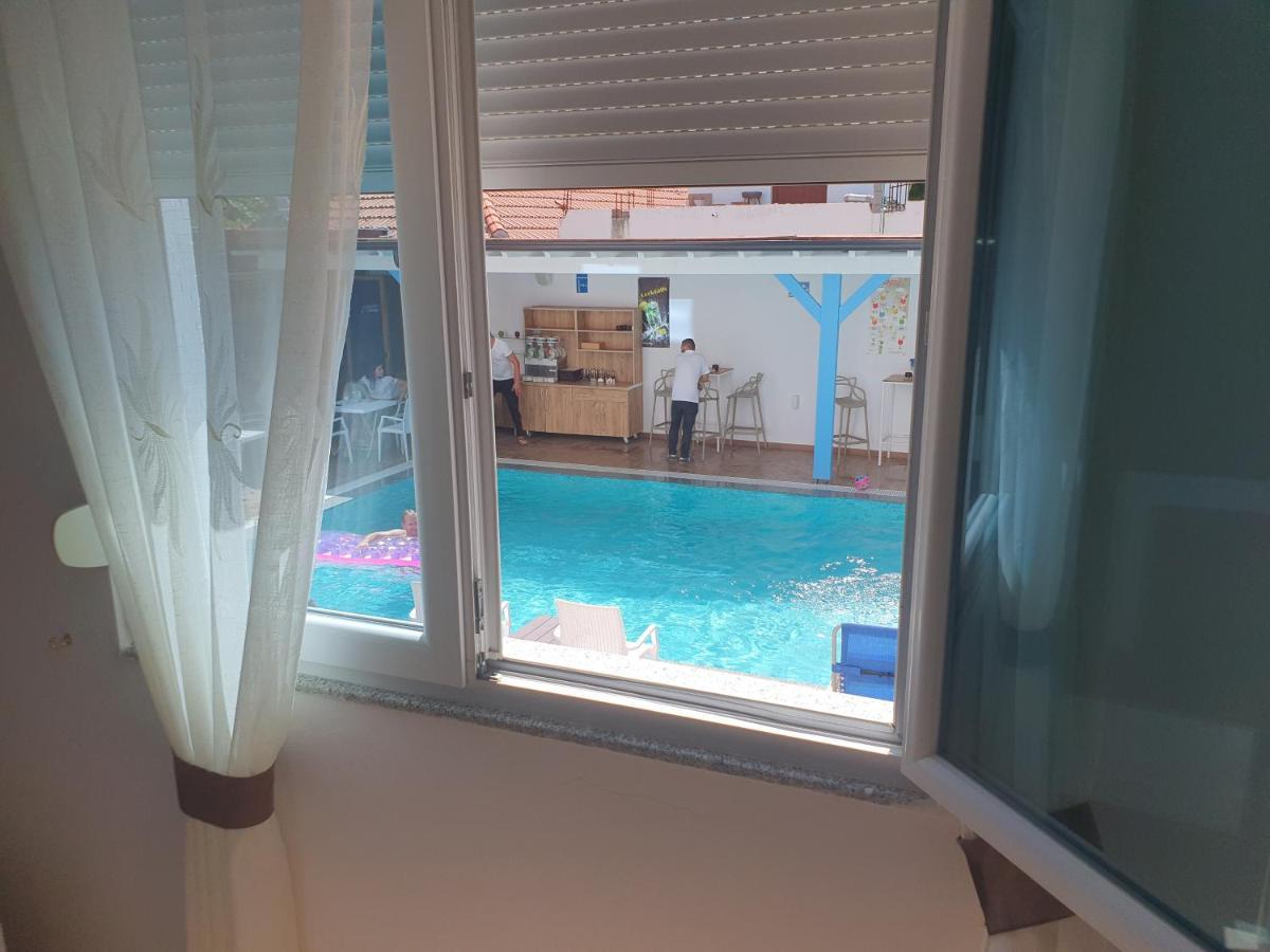 Brian Hotel Velipojë Zewnętrze zdjęcie