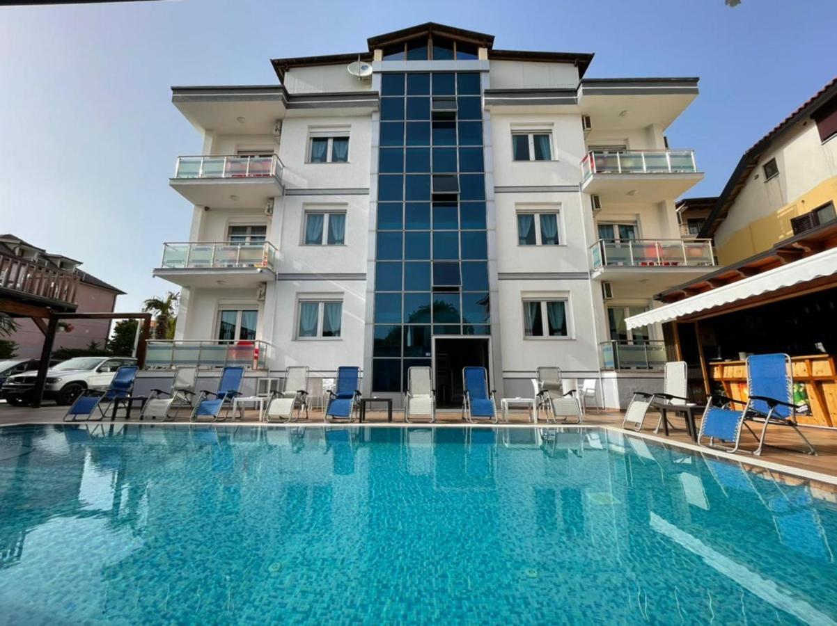 Brian Hotel Velipojë Zewnętrze zdjęcie
