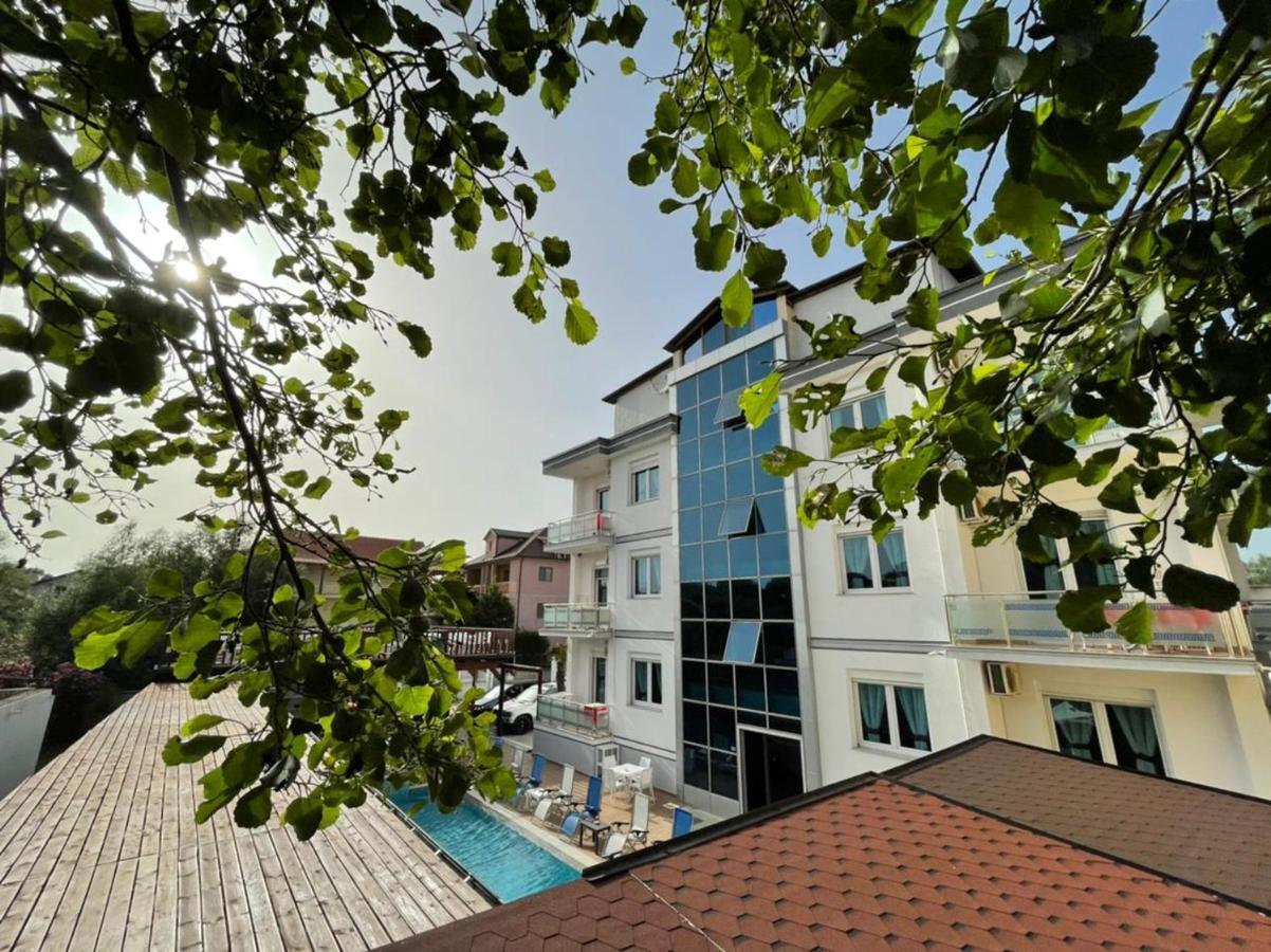 Brian Hotel Velipojë Zewnętrze zdjęcie