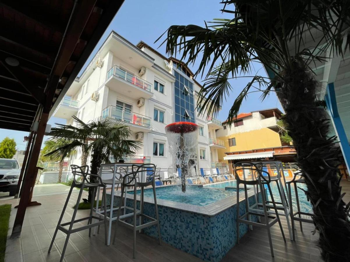 Brian Hotel Velipojë Zewnętrze zdjęcie