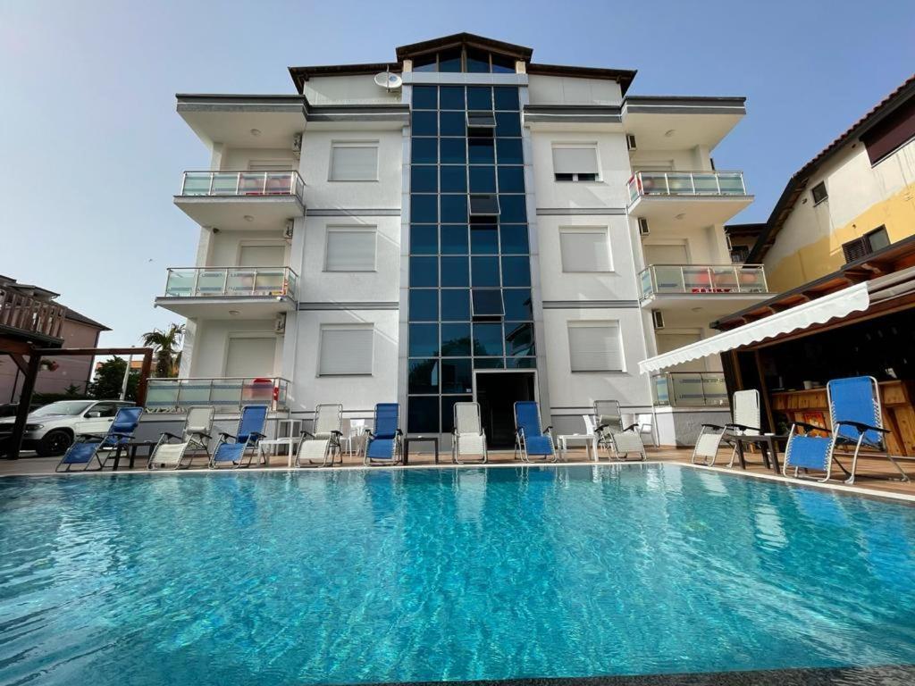 Brian Hotel Velipojë Zewnętrze zdjęcie