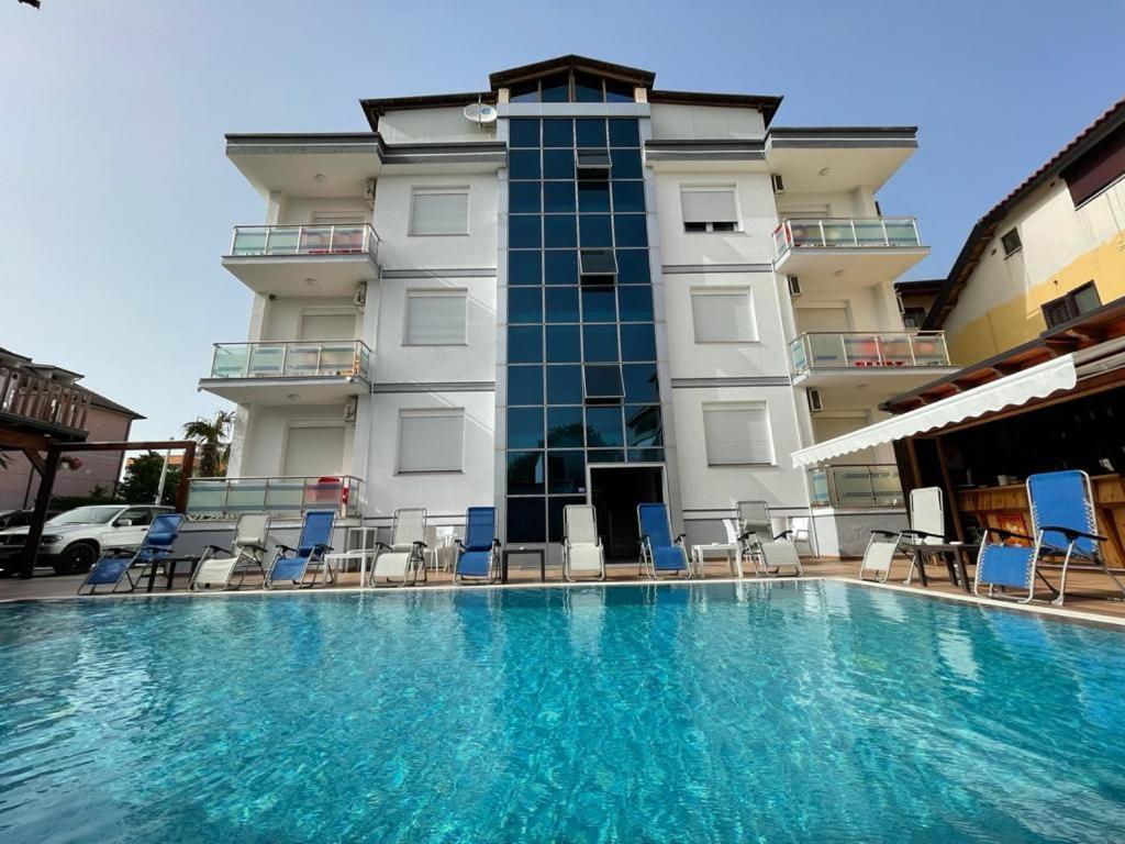 Brian Hotel Velipojë Zewnętrze zdjęcie