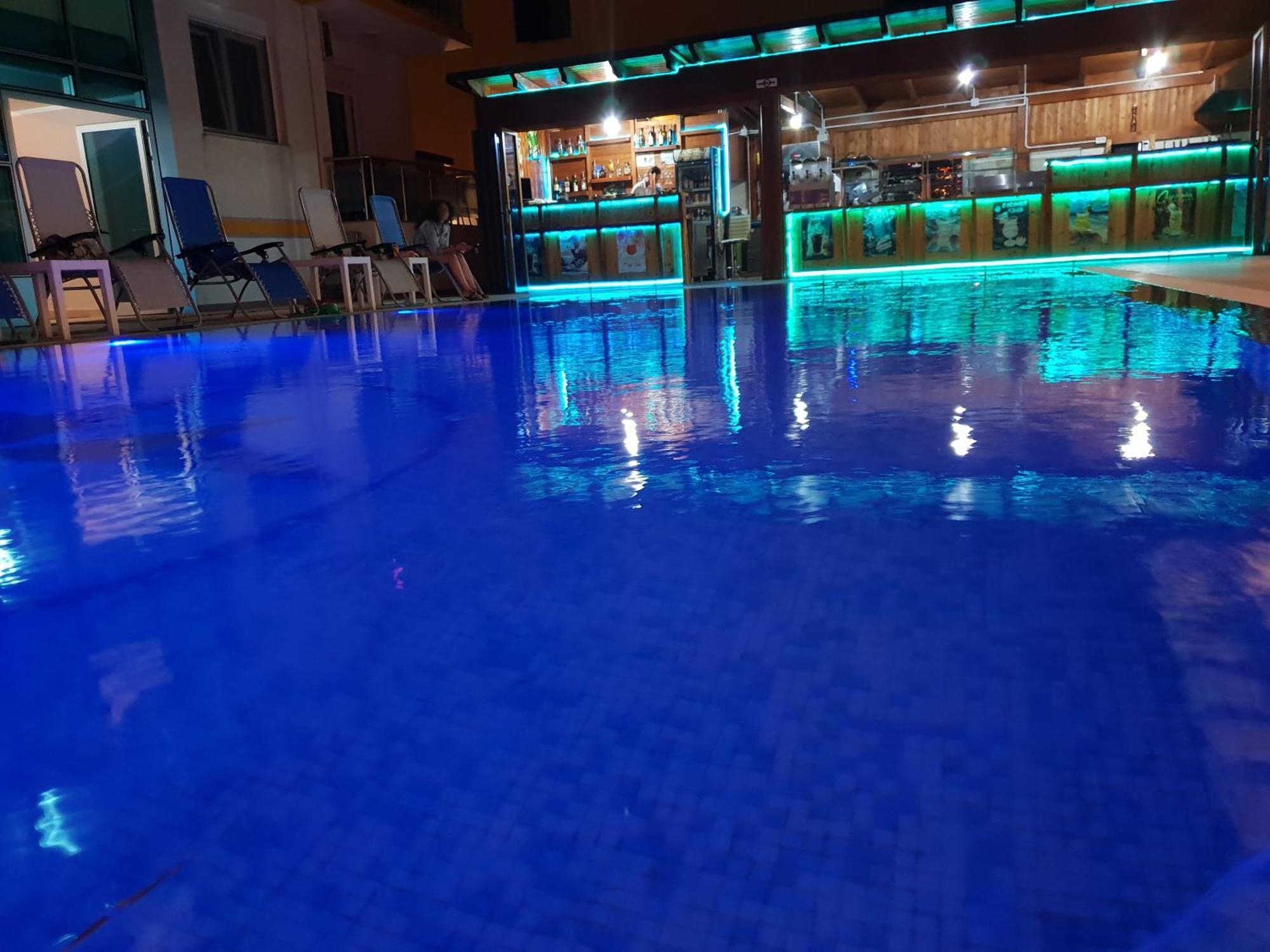Brian Hotel Velipojë Zewnętrze zdjęcie