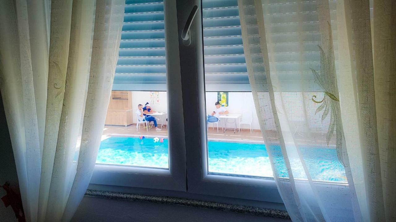 Brian Hotel Velipojë Zewnętrze zdjęcie